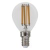 Rábalux , 79032 , Filament-LED , LED Filament bulbs , transparent , IP20 , E14 , 4000