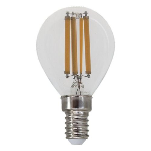 Rábalux , 79032 , Filament-LED , LED Filament bulbs , transparent , IP20 , E14 , 4000