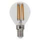 Rábalux , 79032 , Filament-LED , LED Filament bulbs , transparent , IP20 , E14 , 4000