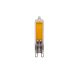 Rábalux , 79034 , Filament-LED , LED bulbs , transparent , IP20 , G9 , 4000