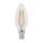 Rábalux , 79046 , Filament-LED , LED bulbs , transparent , IP20 , E14 , 2700