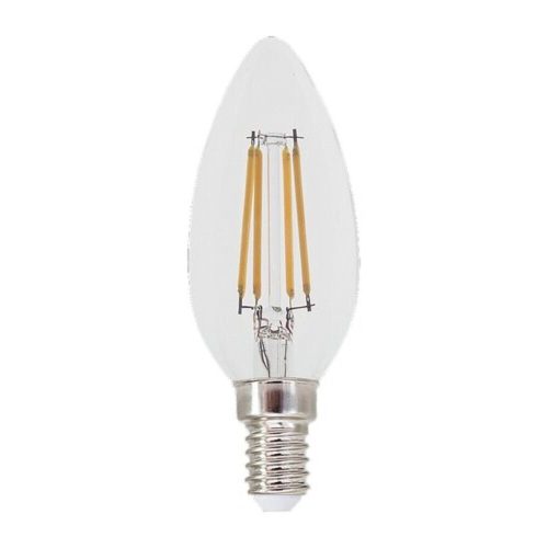 Rábalux , 79046 , Filament-LED , LED bulbs , transparent , IP20 , E14 , 2700
