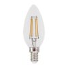 Rábalux , 79047 , Filament-LED , LED bulbs , transparent , IP20 , E14 , 4000