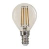 Rábalux , 79049 , Filament-LED , LED Filament bulbs , transparent , IP20 , E14 , 4000