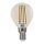 Rábalux , 79049 , Filament-LED , LED Filament bulbs , transparent , IP20 , E14 , 4000