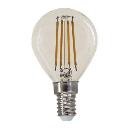 Rábalux , 79049 , Filament-LED , LED Filament bulbs , transparent , IP20 , E14 , 4000