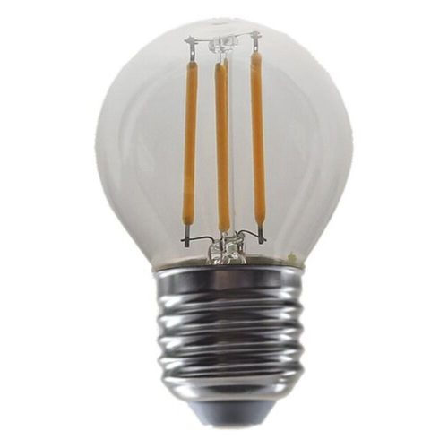 Rábalux , 79051 , Filament-LED , LED Filament bulbs , transparent , IP20 , E27 , 4000