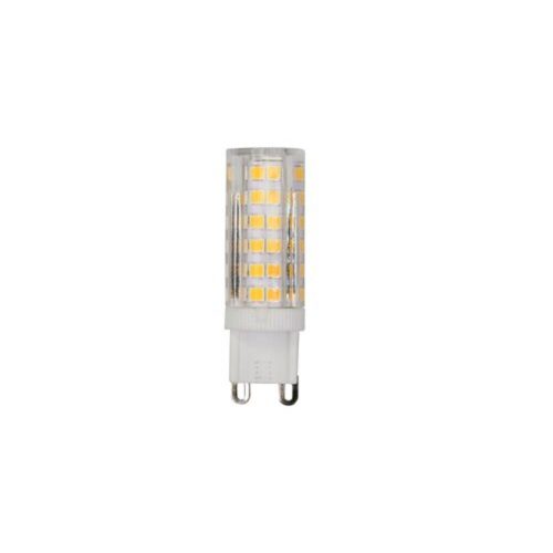 Rábalux , 79062 , SMD-LED , LED bulbs , transparent , IP20 , G9 , 2700
