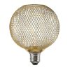 Rábalux , 79075 , Filament-LED , LED Filament bulbs , gold , IP20 , E27 , 1800