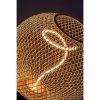 Rábalux , 79075 , Filament-LED , LED Filament bulbs , gold , IP20 , E27 , 1800