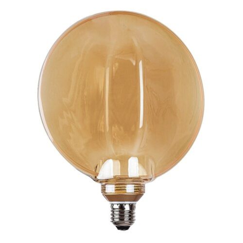 Rábalux , 79076 , Filament-LED , LED Filament bulbs , amber , IP20 , E27 , 1800