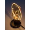 Rábalux , 79076 , Filament-LED , LED Filament bulbs , amber , IP20 , E27 , 1800