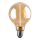Rábalux , 79077 , Filament-LED , LED Filament bulbs , amber , IP20 , E27 , 1800