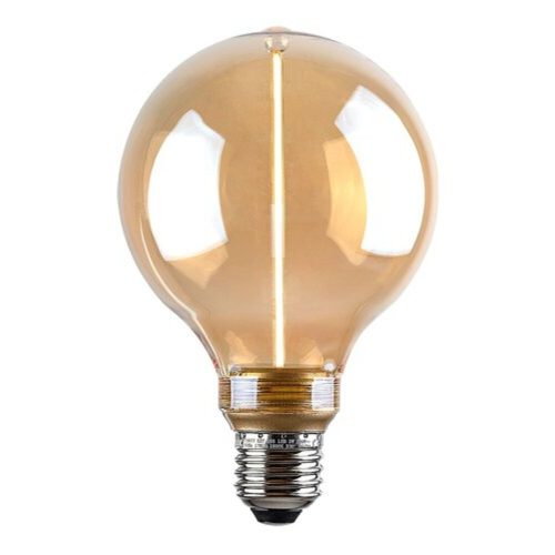 Rábalux , 79077 , Filament-LED , LED Filament bulbs , amber , IP20 , E27 , 1800