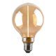 Rábalux , 79077 , Filament-LED , LED Filament bulbs , amber , IP20 , E27 , 1800