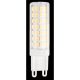 Rábalux , 79093 , SMD-LED , LED bulbs , transparent , IP20 , G9 , 3000