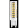 Rábalux , 79094 , SMD-LED , LED bulbs , transparent , IP20 , G9 , 4000