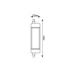 Rábalux , 79100 , SMD-LED , LED bulbs , white , IP20 , R7s , 2700