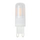 Rábalux , 79104 , SMD-LED , LED bulbs , transparent , IP20 , G9 , 3000