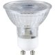 Rábalux , 79108 , SMD-LED , LED bulbs , transparent , IP20 , GU10 , 4000