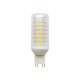 Rábalux , 79119 , SMD-LED , LED bulbs , transparent , IP20 , G9 , 3000