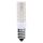 Rábalux , 79121 , SMD-LED , LED bulbs , transparent , IP20 , E14 , 3000