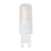 Rábalux , 79124 , SMD-LED , LED bulbs , transparent , IP20 , G9 , 4000