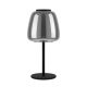 EGLO, 901195, ALFERO-Z, table lamp, 2700 K 6500 K, LED, 7.7W, Dimmable, IP20, chrome