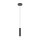 EGLO, 901123, BALAMORTA-Z, pendant, 2700 K 6500 K, LED, 1X3.7W, Dimmable, IP20, white