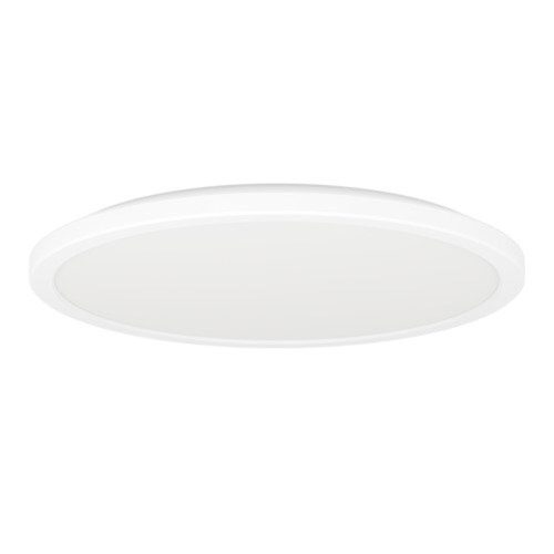 EGLO, 901472, ROVITO-Z, ceiling lamp, 2700 K 6500 K, LED, 18.5W, Dimmable, IP44, white