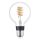 EGLO, 110273, LEDE27, light source, 3000 K, E27, 1X4.9W, Dimmable, IP20, transparent