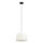 EGLO, 901262, FEBRES, pendant, E27, 1X60W, IP20, white