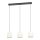 EGLO, 901263, FEBRES, pendant, E27, 3X60W, IP20, white