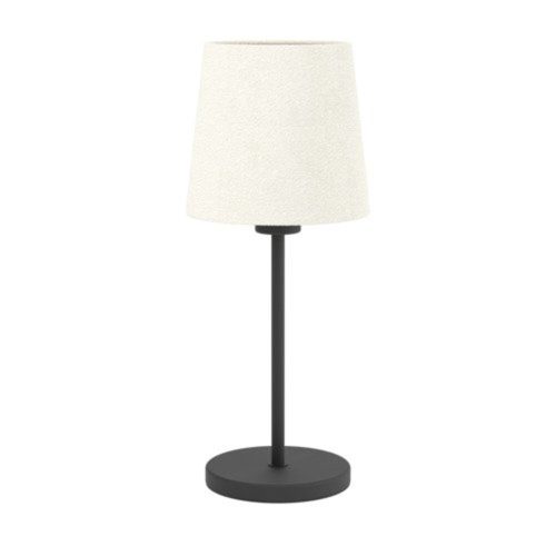 EGLO, 901264, FEBRES, table lamp, E27, 1X60W, IP20, white