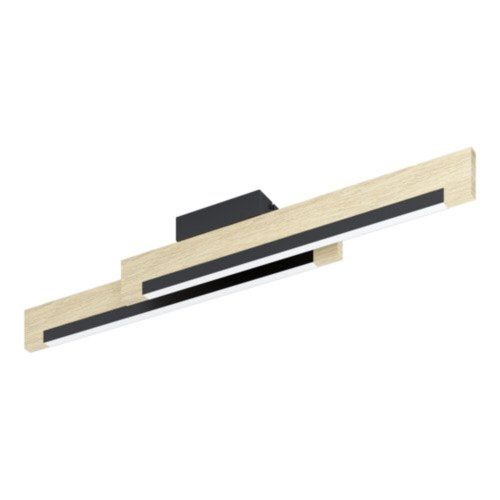 EGLO, 901736, CAMACHO, ceiling lamp, 3000 K, LED, 2X10W, Dimmable, IP20, white