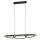 EGLO, 901714, BOYAL, pendant, 3000 K, LED, 2X12.5W, Dimmable, IP20, white