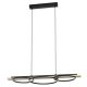 EGLO, 901714, BOYAL, pendant, 3000 K, LED, 2X12.5W, Dimmable, IP20, white