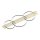 EGLO, 901717, BOYAL, ceiling lamp, 3000 K, LED, 2X12W, IP20, white