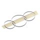 EGLO, 901717, BOYAL, ceiling lamp, 3000 K, LED, 2X12W, IP20, white