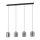EGLO, 901193, CIAMPINO, pendant, E27, 4X28W, IP20, gray