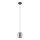 EGLO, 901722, CIAMPINO, pendant, E27, 1X28W, IP20, gray