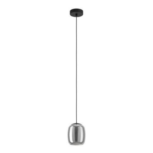 EGLO, 901722, CIAMPINO, pendant, E27, 1X28W, IP20, gray