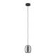 EGLO, 901722, CIAMPINO, pendant, E27, 1X28W, IP20, gray