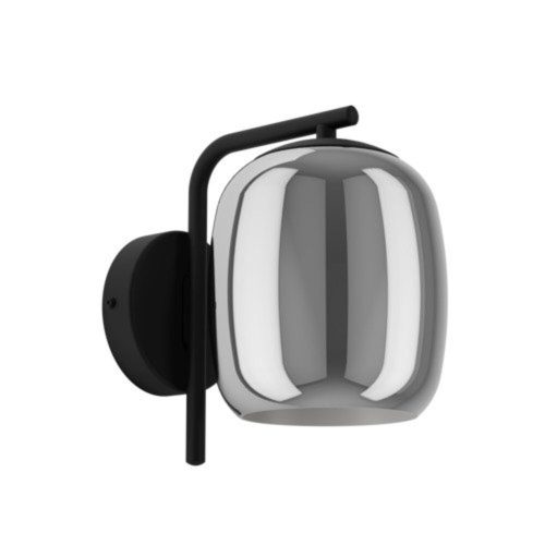 EGLO, 901723, CIAMPINO, floor lamp, E27, 1X28W, IP20, gray