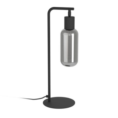 EGLO, 901007, MAIONE, table lamp, E27, 1X4W, IP20, gray
