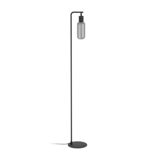 EGLO, 901008, MAIONE, floor lamp, E27, 1X4W, IP20, gray