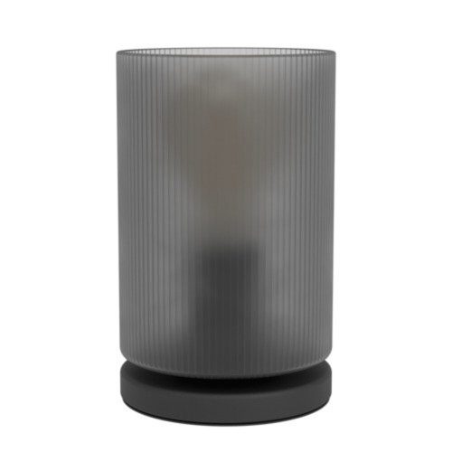 EGLO, 901164, COLOMERA, table lamp, E27, 1X40W, IP20, matte gray