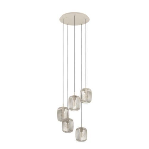 EGLO, 901125, ROMAZZINA, pendant, E27, 5X40W, IP20