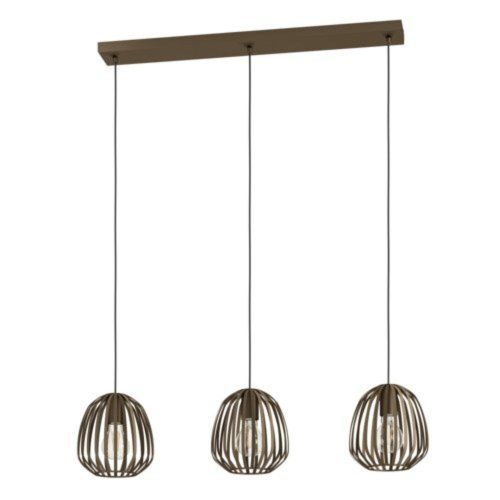 EGLO, 901098, ESPINAL, pendant, E27, 3X40W, IP20