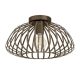 EGLO, 901096, ESPINAL, ceiling light, E27, 1X40W, IP20